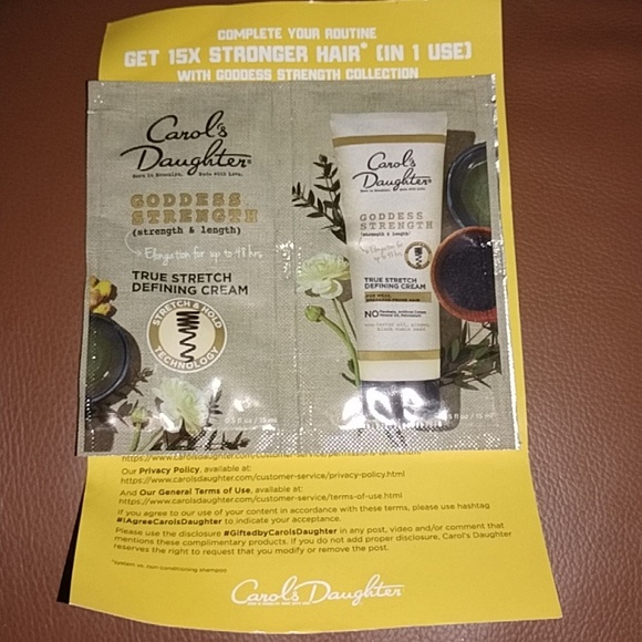 New hair samples bundle - Picture 11 of 12